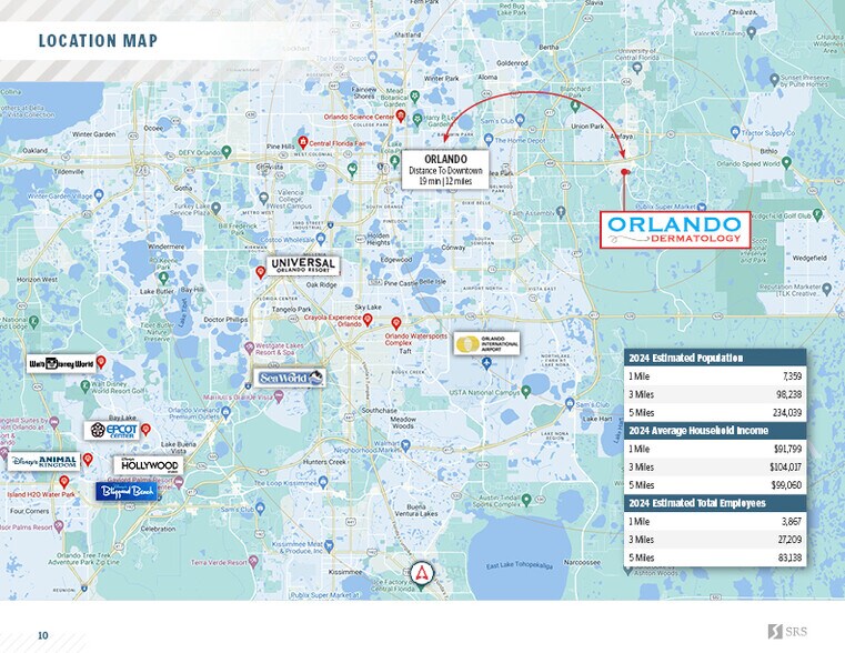 More Photos Of 422 S Alafaya Trl, Orlando Loft Creative Space For Sale