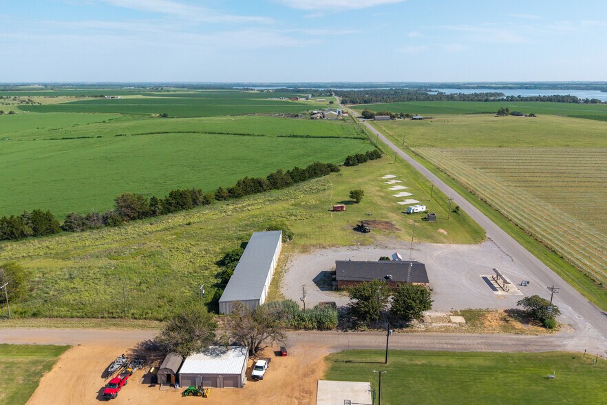 More Photos Of 28198 County Street 2530, Fort Cobb Manufactured Housing Mobile Home Park For Sale