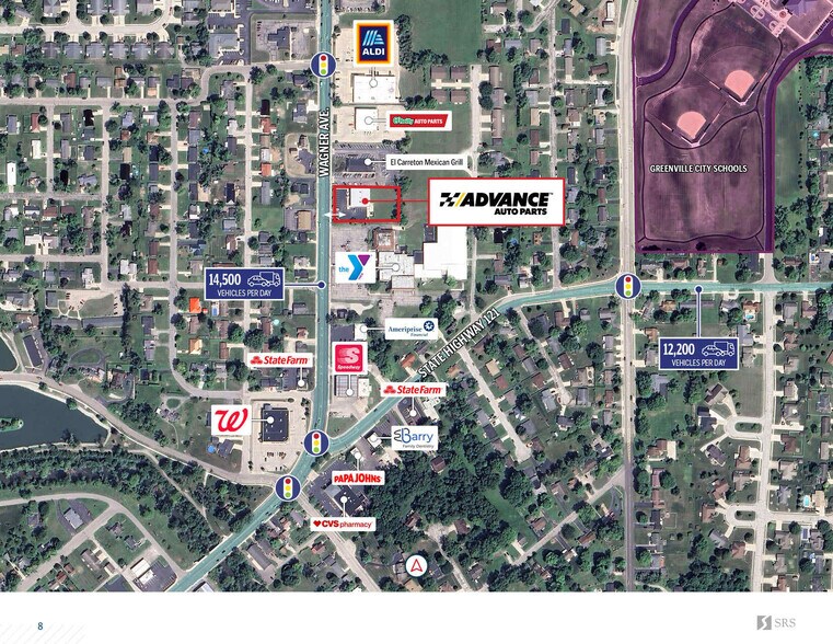 More Photos Of 321 Wagner Ave, Greenville Freestanding For Sale