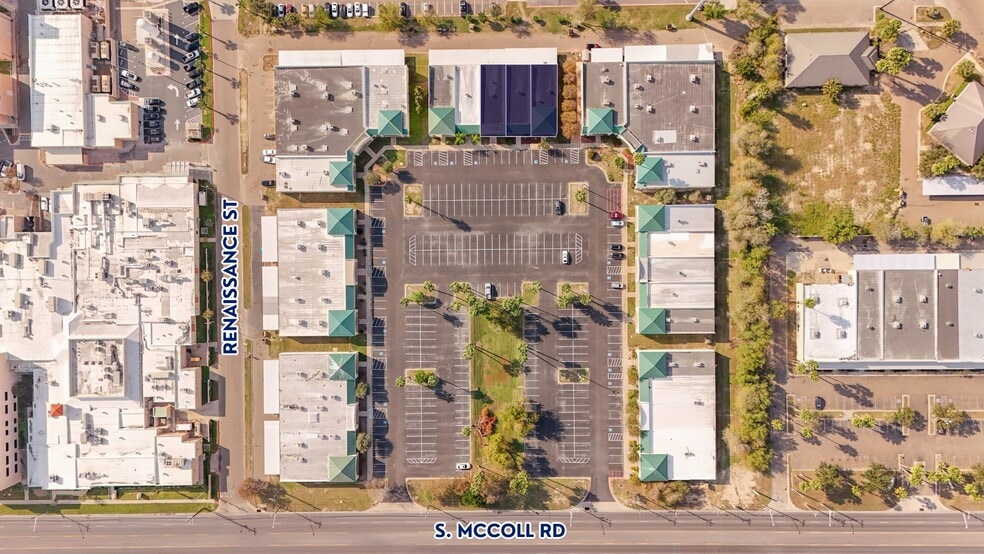 More Photos Of 5327 S McColl Rd, Edinburg Healthcare For Lease