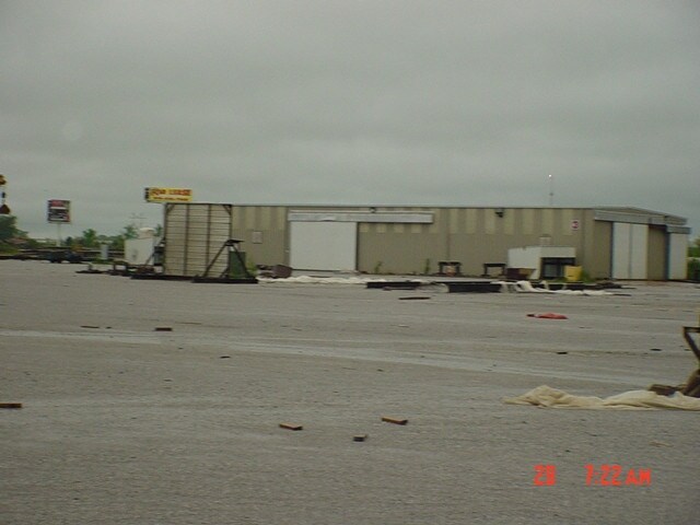 More Photos Of 32207 US 69, Big Cabin Warehouse For Lease