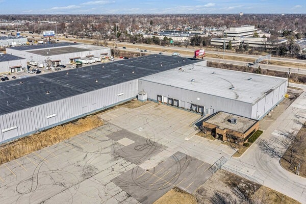 Primary Photo Of 21010 Trolley Industrial Dr, Taylor Warehouse For Lease