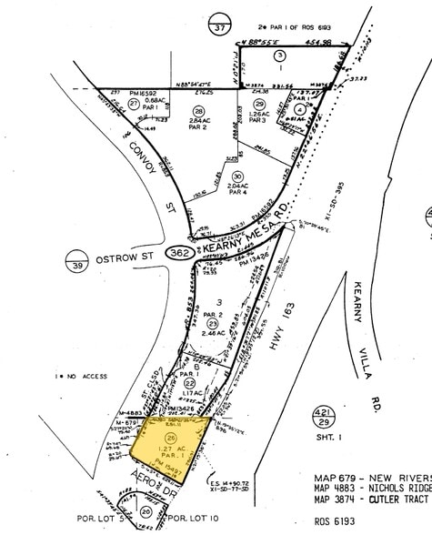 More Photos Of 3709 Convoy St, San Diego Unknown For Lease