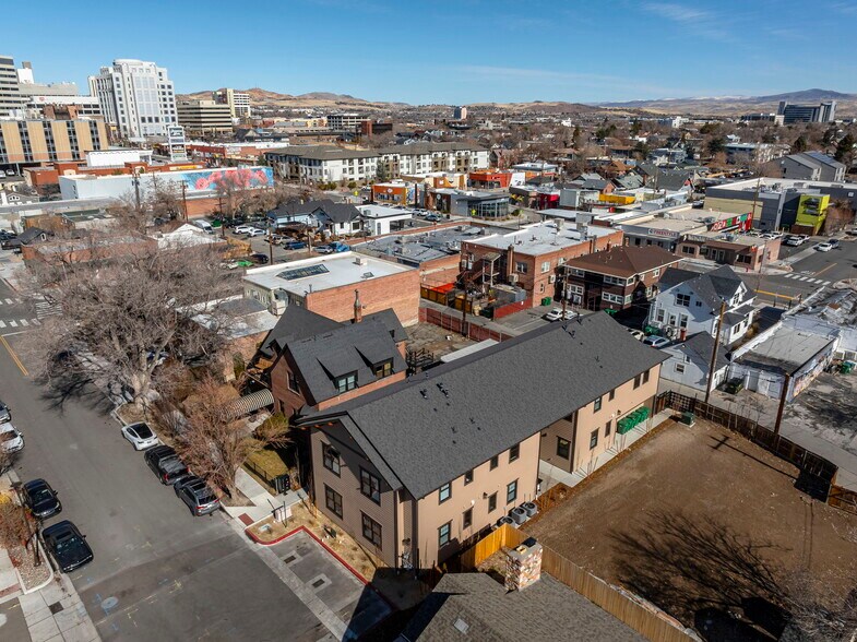 More Photos Of 734 Tahoe St, Reno Apartments For Sale