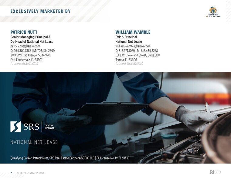 More Photos Of 1070 Keene Rd, Dunedin Auto Repair For Sale