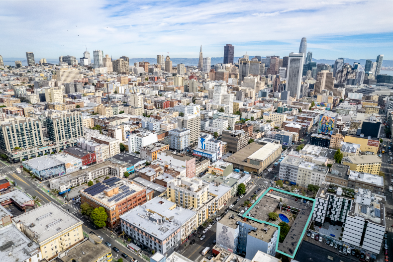 More Photos Of 601 Eddy St, San Francisco Hotel For Sale