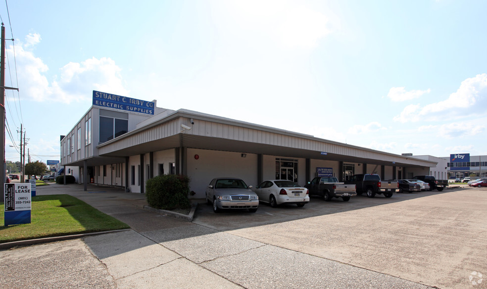 Primary Photo Of 815 State St, Jackson Office For Sale