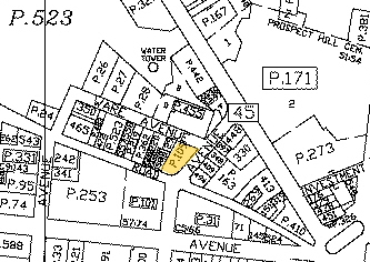 More Photos Of 706 Washington Ave, Towson Land For Sale