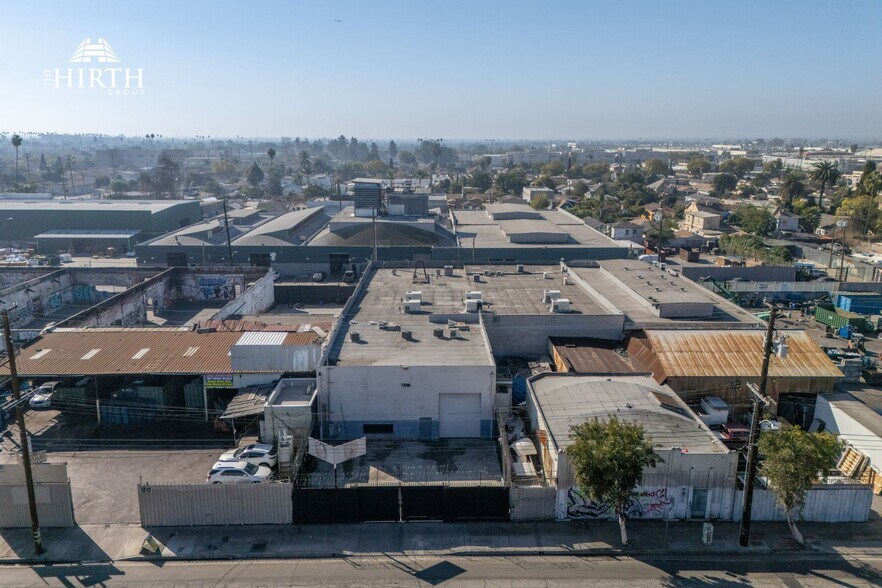 More Photos Of 1206 E Slauson Ave, Los Angeles Warehouse For Sale
