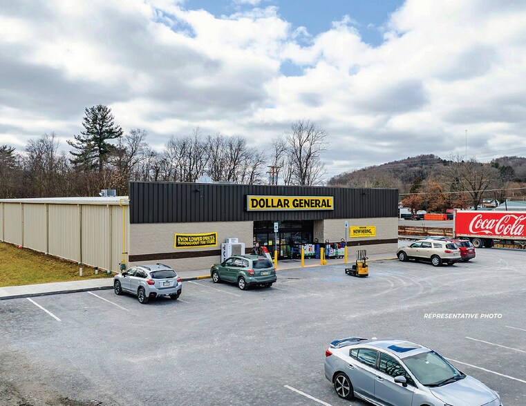 Primary Photo Of 848 S Highway 89, Mount Pleasant General Retail For Sale