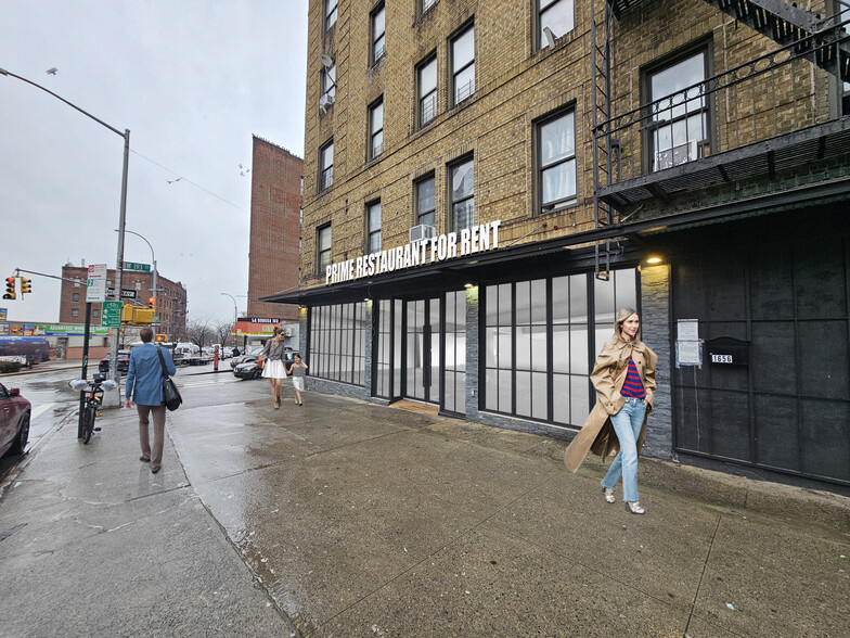 Primary Photo Of 1650-1656 St Nicholas Ave, New York Apartments For Lease