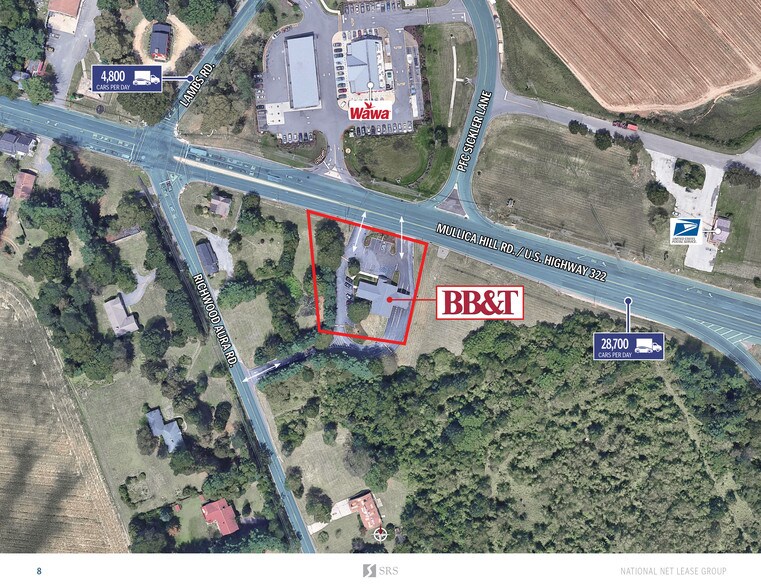 More Photos Of 638 Mullica Hill Rd, Mullica Hill Freestanding For Lease