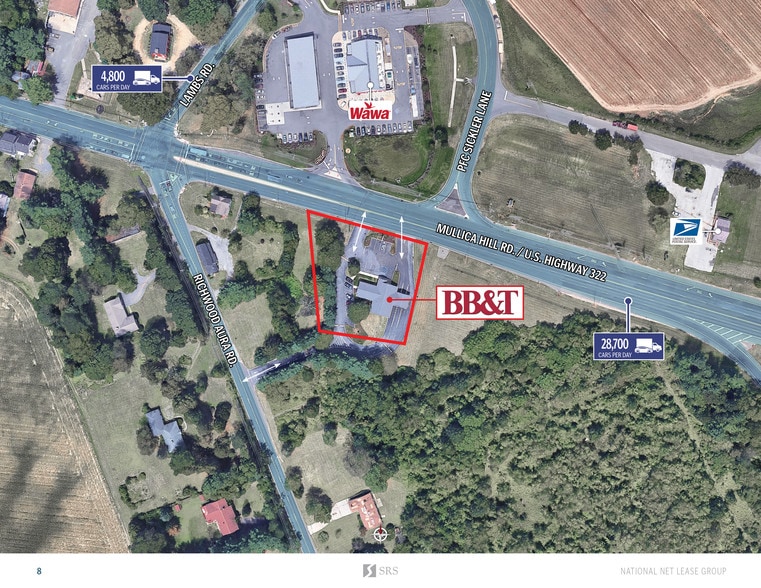 More Photos Of 638 Mullica Hill Rd, Mullica Hill Freestanding For Sale