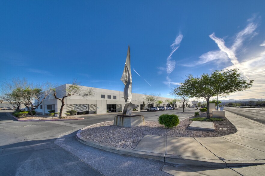 Primary Photo Of 980 American Pacific Dr, Henderson Showroom For Lease