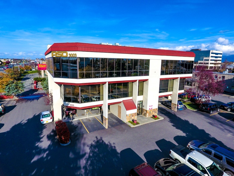 More Photos Of 3003 Minnesota Dr, Anchorage Office For Lease