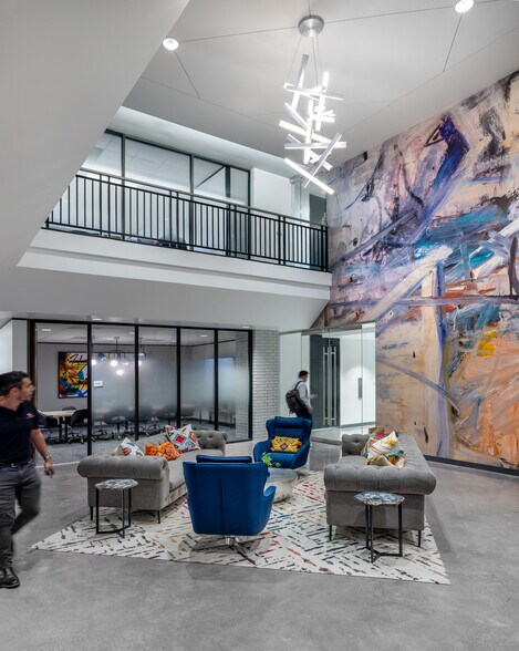 More Photos Of 5373 W Alabama St, Houston Coworking Space