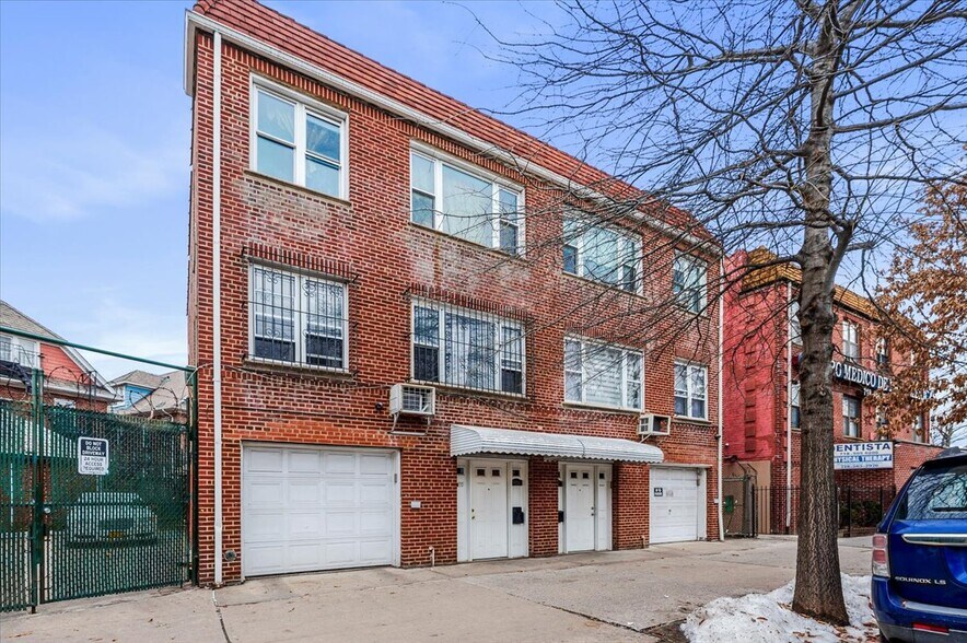 Primary Photo Of , Jackson Heights Multifamily For Sale