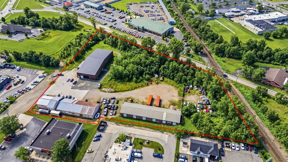 Primary Photo Of , Marysville Industrial For Sale
