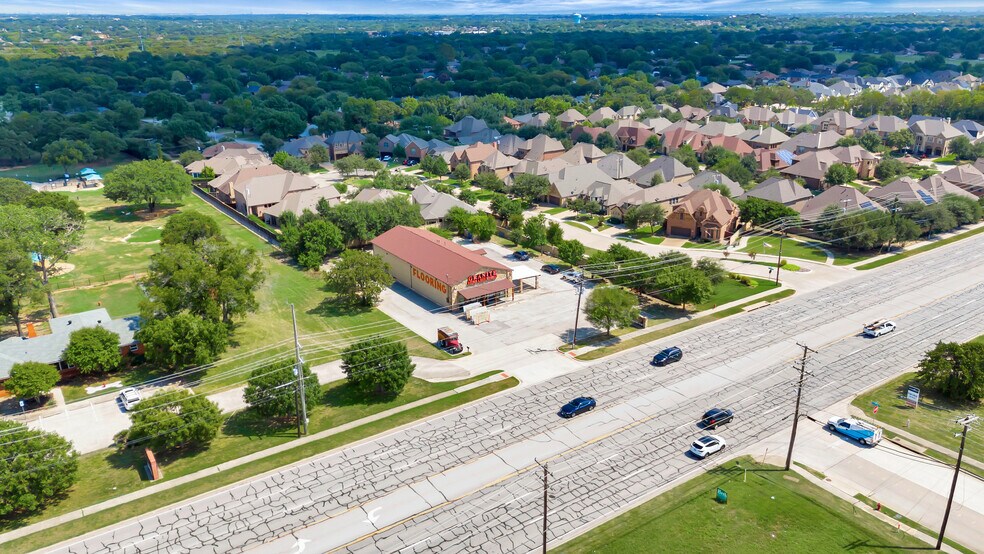 More Photos Of 7716 Davis Blvd, North Richland Hills Storefront For Lease