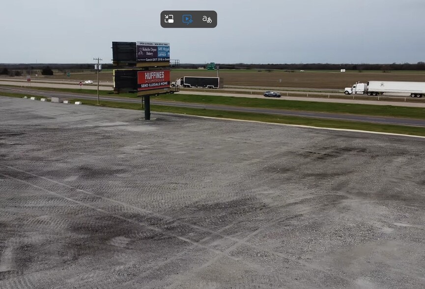 More Photos Of 1601 N Interstate 45, Palmer Land For Sale