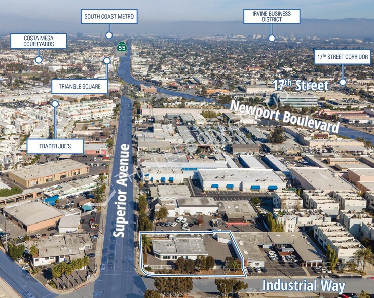 More Photos Of 1540 Superior Ave, Costa Mesa Apartments For Sale