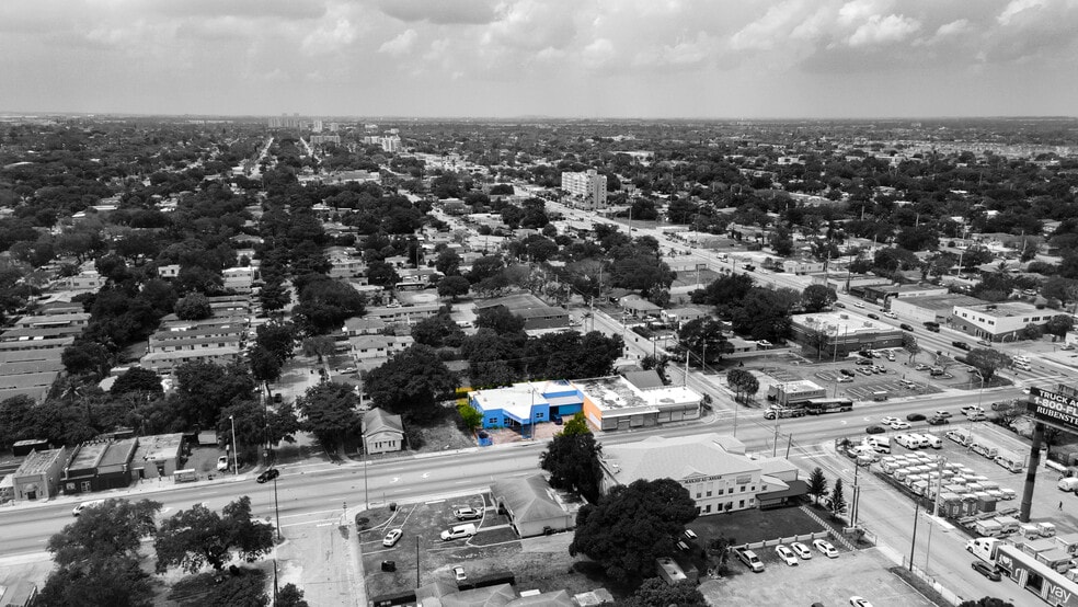 More Photos Of 5222 NW 7th Ave, Miami Freestanding For Sale