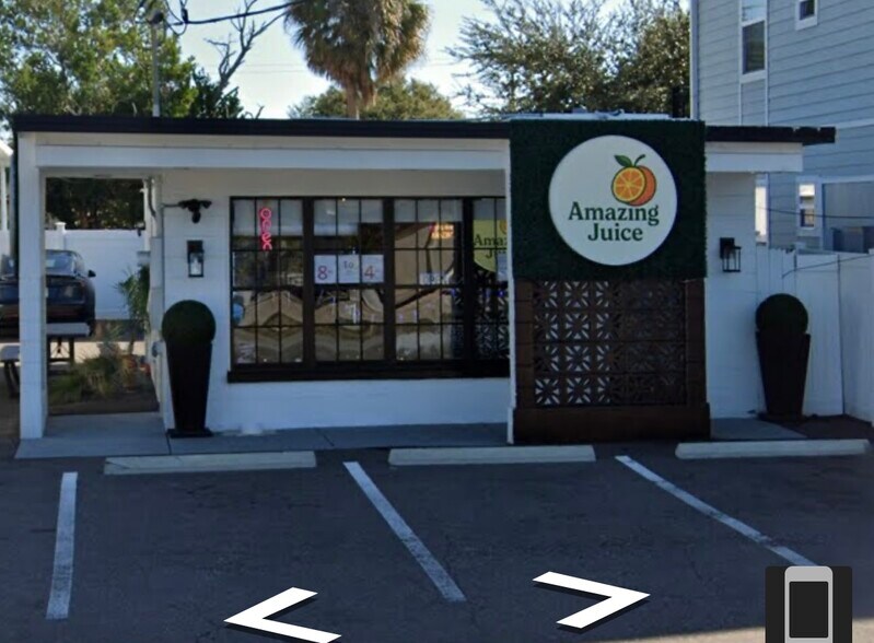 Primary Photo Of 5216 S MacDill Ave, Tampa Restaurant For Lease