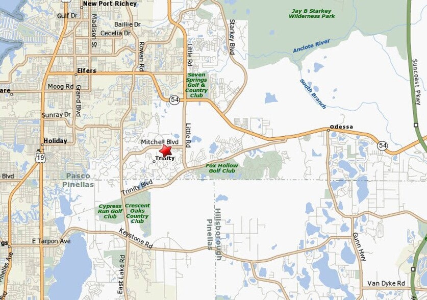 More Photos Of 1880 Trinity Oaks Blvd, Trinity Land For Sale