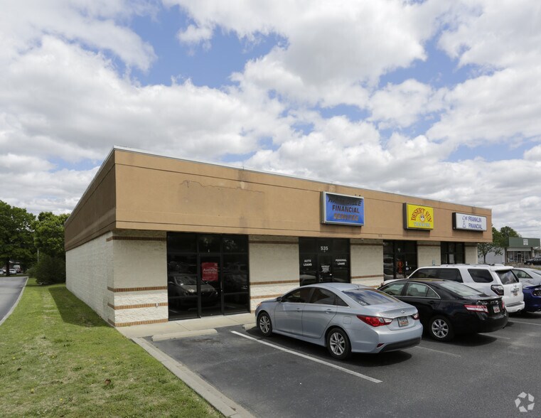More Photos Of 535 S 5th St, Hartsville General Retail For Lease