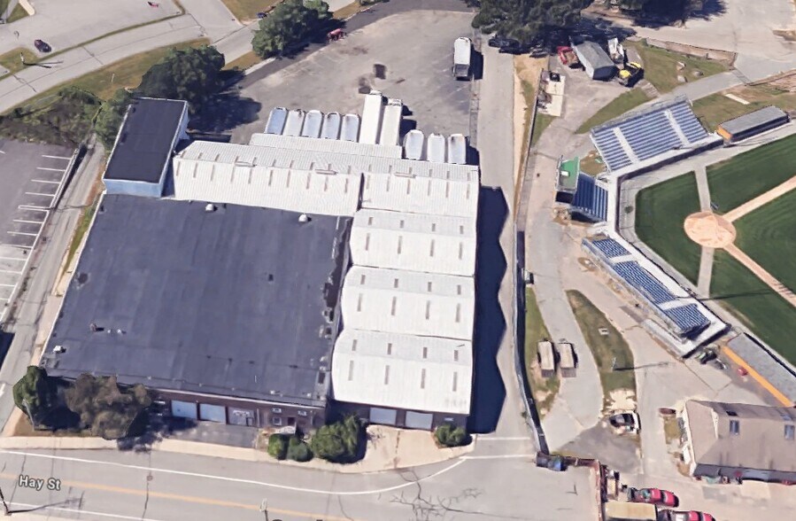More Photos Of 104 Hay St, West Warwick Refrigeration Cold Storage For Sale