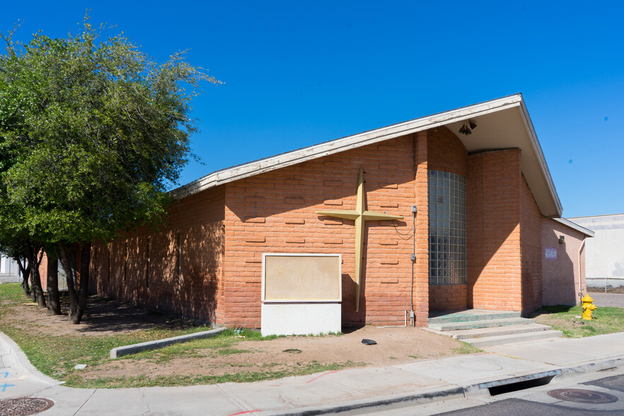 Primary Photo Of 1702 & 1706 E Jefferson St, Phoenix Religious Facility For Sale