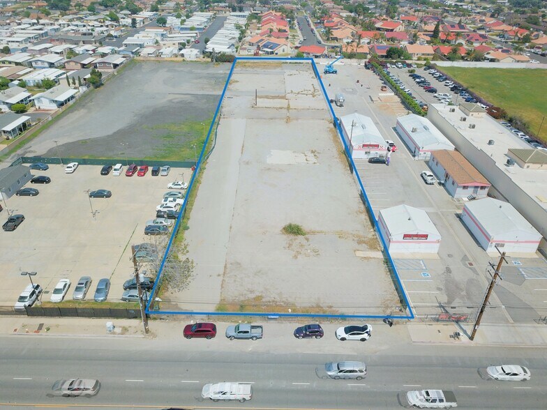 More Photos Of 17514 Valley Blvd, Bloomington Land For Sale