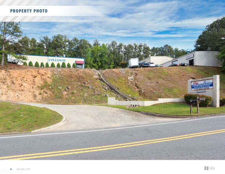 More Photos Of 1985 Airport Ind Park Dr SE, Marietta Auto Repair For Sale