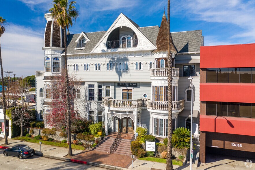More Photos Of 13323 W Washington Blvd, Culver City Office Residential For Lease