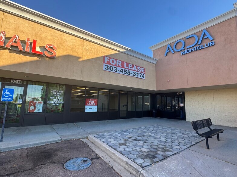 More Photos Of 1005-1075 N Academy Blvd, Colorado Springs Unknown For Lease