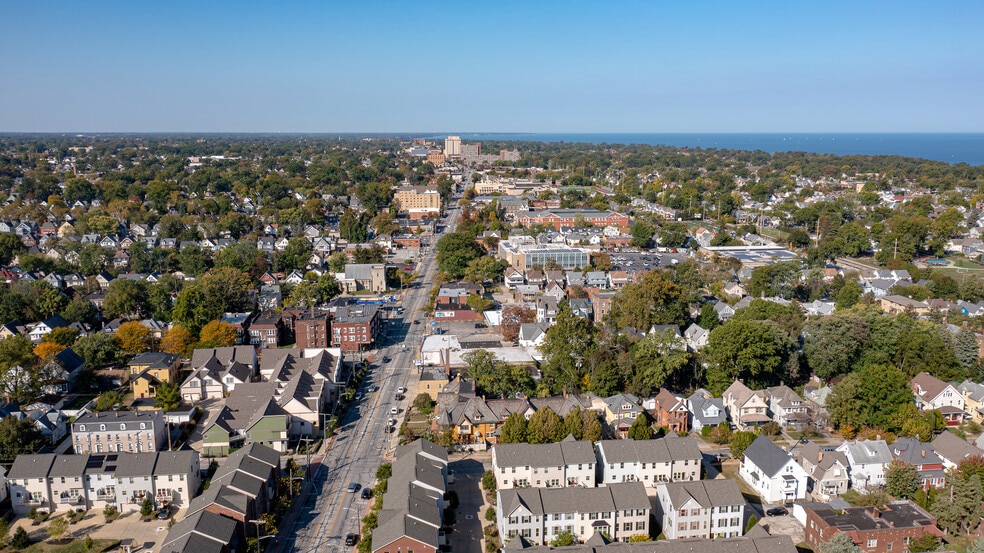 More Photos Of 12222 Detroit Ave, Lakewood Auto Repair For Sale