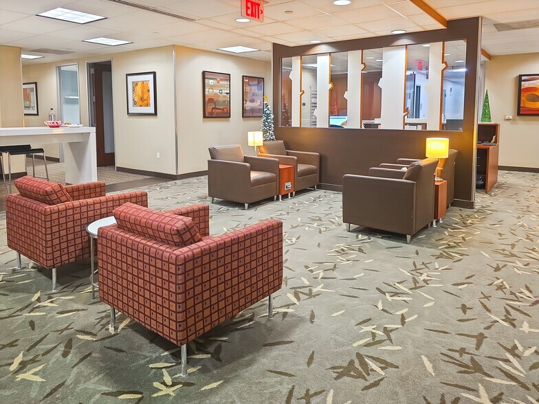 More Photos Of 601 Brickell Key Dr, Miami Coworking Space