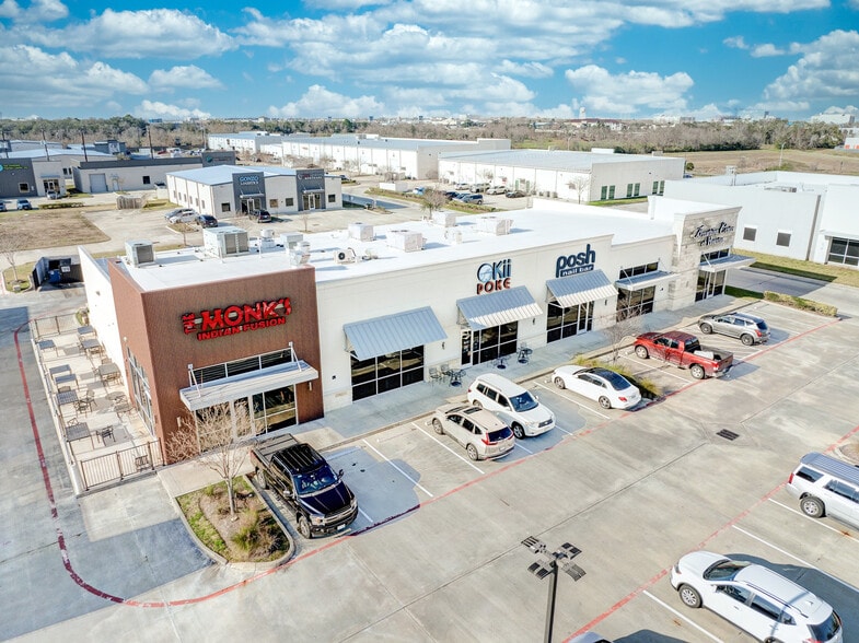 More Photos Of 1416 FM 528 Rd, Webster General Retail For Lease