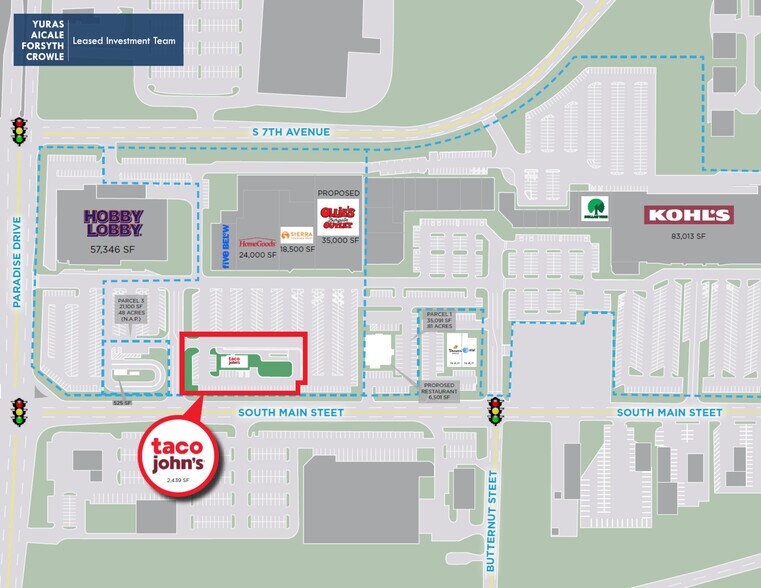 More Photos Of 1750 S Main St, West Bend Fast Food For Sale