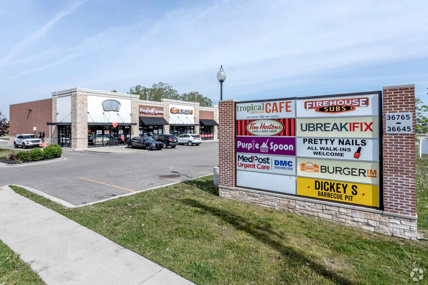 More Photos Of 36717-36765 Van Dyke Ave, Sterling Heights Freestanding For Lease