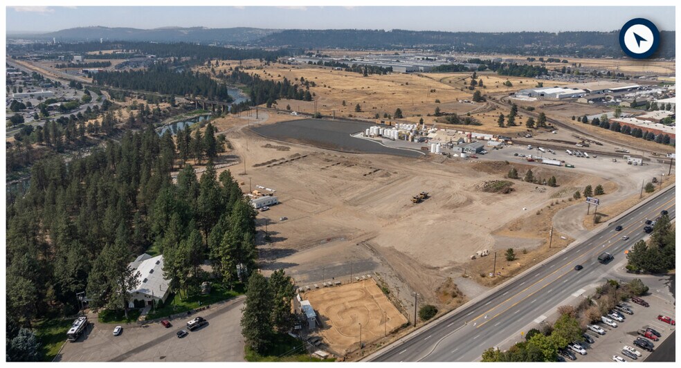 More Photos Of 2100 N Sullivan Rd, Spokane Valley Land For Lease