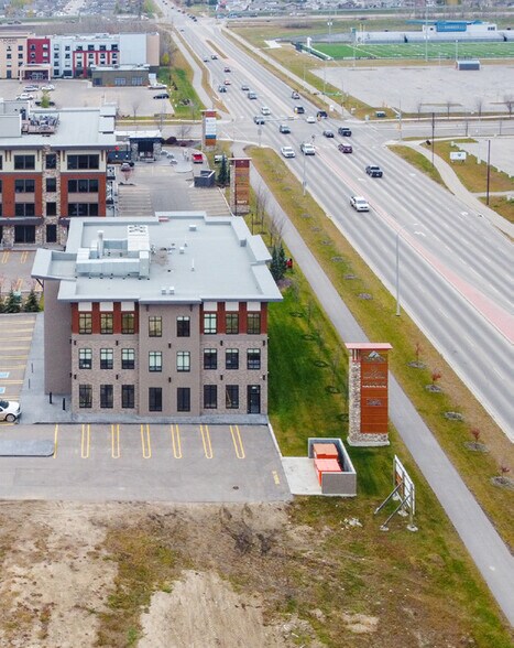 More Photos Of 10508 67 Av, Grande Prairie Office For Lease