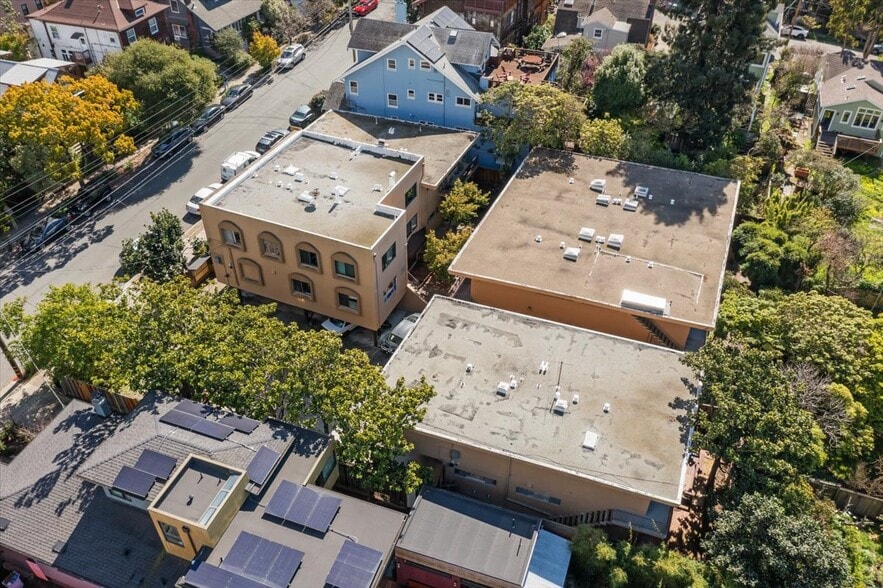 More Photos Of 1430 Josephine St, Berkeley Apartments For Sale