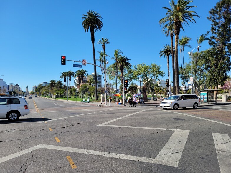 More Photos Of 701 Alvarado St, Los Angeles Storefront For Lease