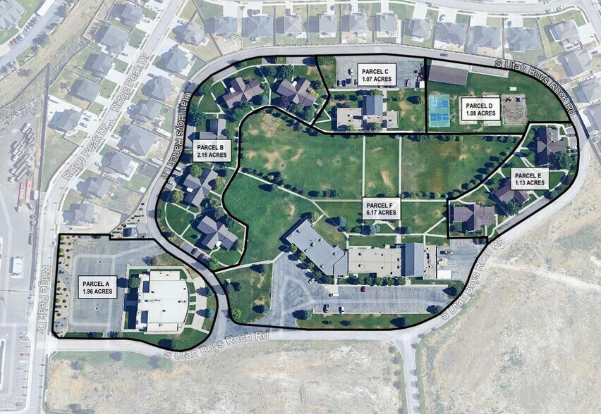More Photos Of 5500 W Bagley Park Rd, West Jordan Schools For Sale