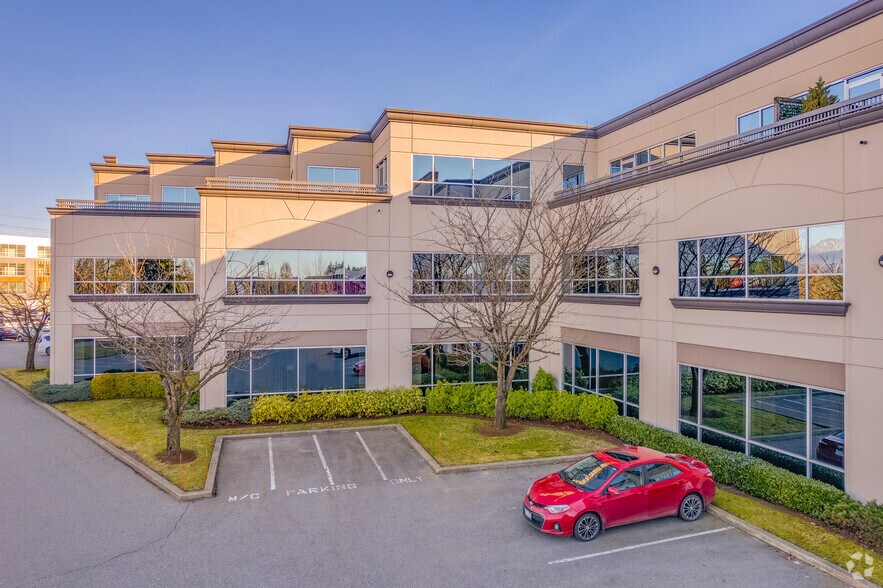 More Photos Of 9440 202nd St, Langley Twp Office For Lease