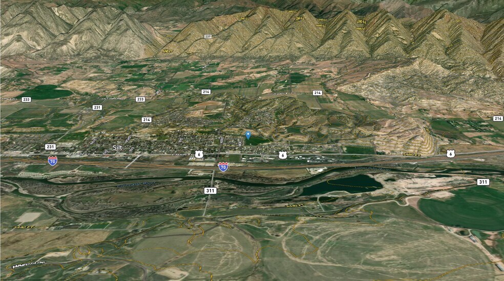 More Photos Of 913 County Road 218, Silt Land For Sale