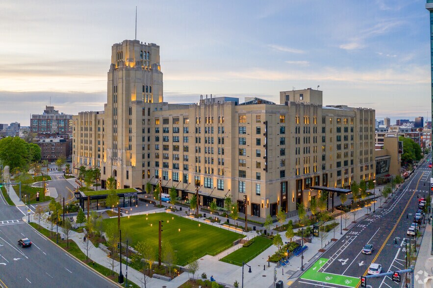 Primary Photo Of 401 Park Dr, Boston Loft Creative Space For Lease