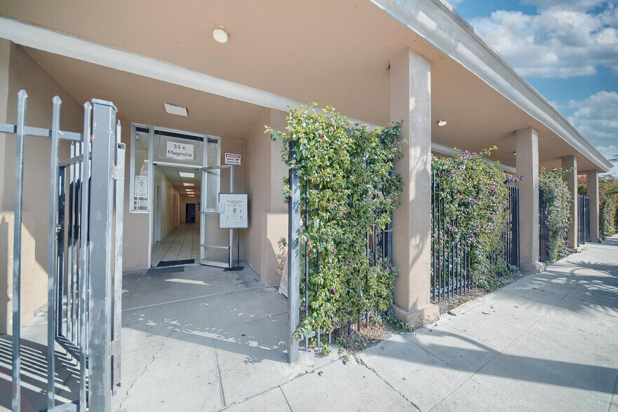 More Photos Of 33 E Magnolia St, Stockton Office For Lease