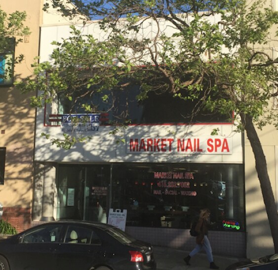 More Photos Of 2055-2057 Market St, San Francisco Storefront Retail Office For Sale